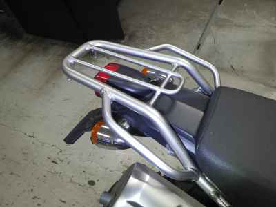 Yamaha Tricker 2010