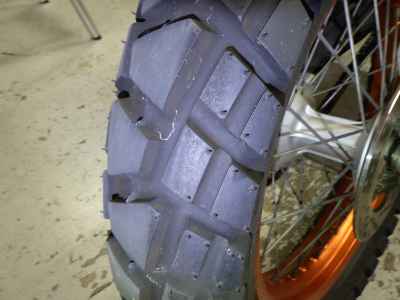 Yamaha Tricker 2010