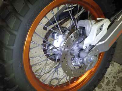 Yamaha Tricker 2010