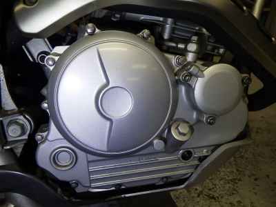 Yamaha Tricker 2010