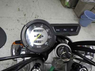 Yamaha Tricker 2010