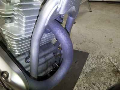 Yamaha Tricker 2010