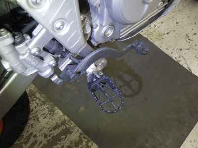 Yamaha Tricker 2010