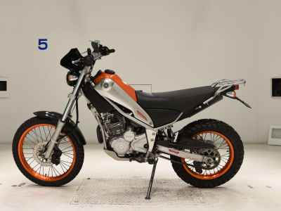 Yamaha Tricker 2010