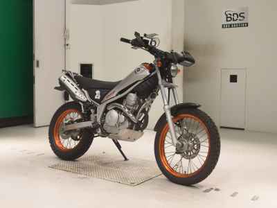 Yamaha Tricker 2010