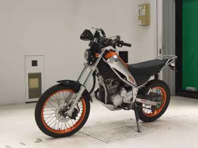 Yamaha Tricker 2010