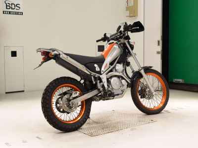 Yamaha Tricker 2010