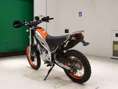 Yamaha Tricker 2010