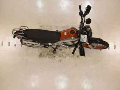 Yamaha Tricker 2010