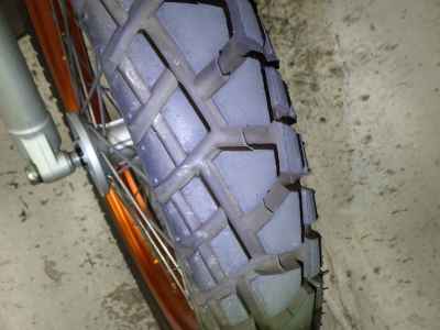Yamaha Tricker 2010
