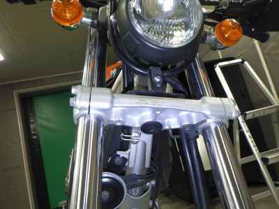 Yamaha Tricker 2010
