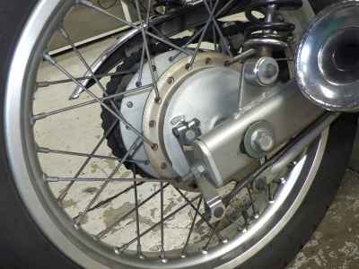 Yamaha SRV250S