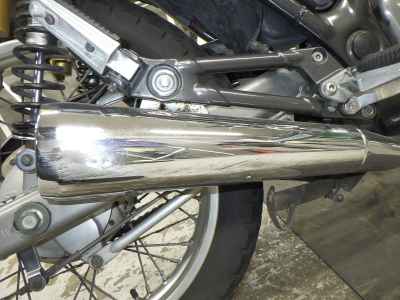 Yamaha SRV250S
