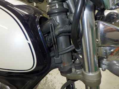 Yamaha SRV250S
