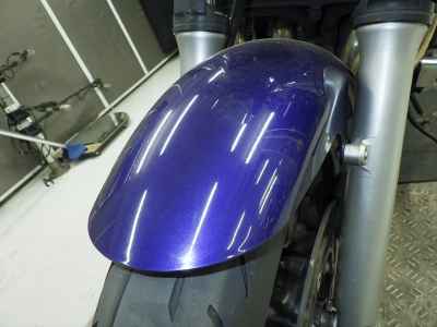 Yamaha XJR1300 2007
