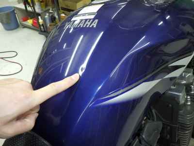 Yamaha XJR1300 2007