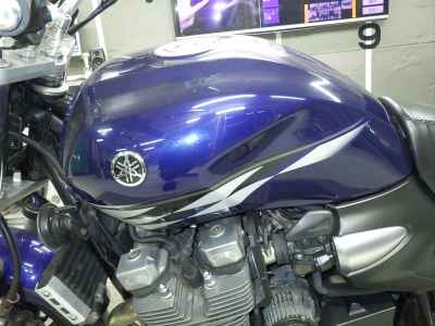 Yamaha XJR1300 2007