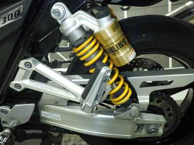 Yamaha XJR1300 2007