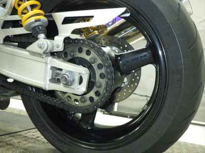 Yamaha XJR1300 2007