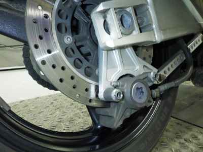 Yamaha XJR1300 2007