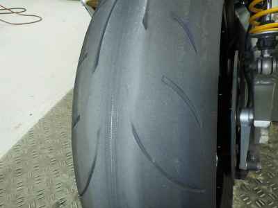 Yamaha XJR1300 2007