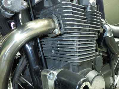 Yamaha XJR1300 2007