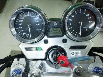 Yamaha XJR1300 2007