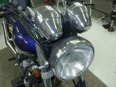 Yamaha XJR1300 2007