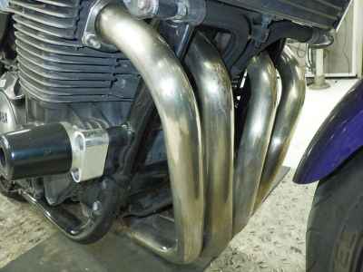 Yamaha XJR1300 2007