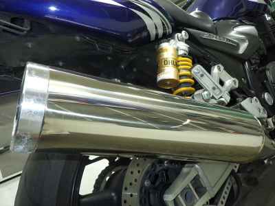 Yamaha XJR1300 2007