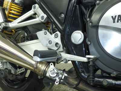 Yamaha XJR1300 2007