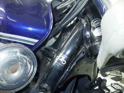Yamaha XJR1300 2007