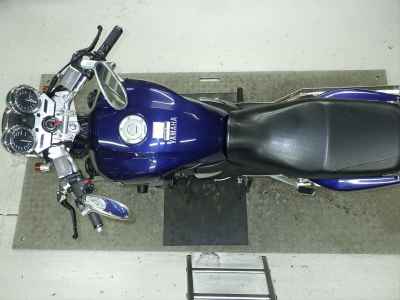 Yamaha XJR1300 2007