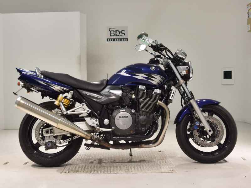 Yamaha XJR1300 2007