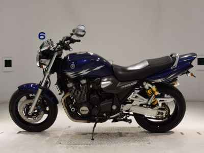 Yamaha XJR1300 2007