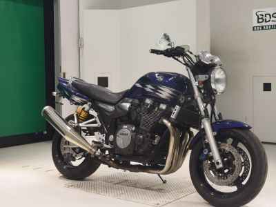 Yamaha XJR1300 2007