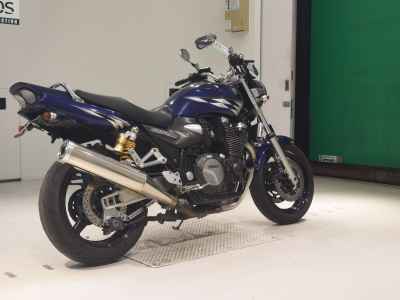 Yamaha XJR1300 2007