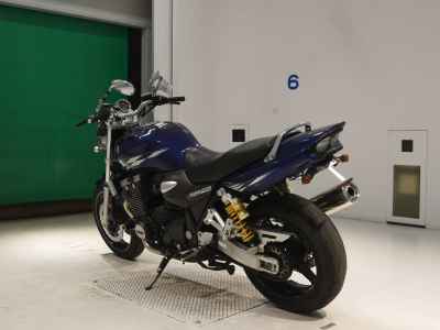 Yamaha XJR1300 2007