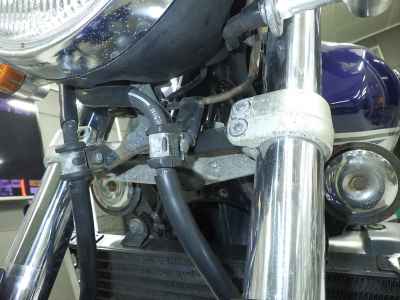 Yamaha XJR1300 2007