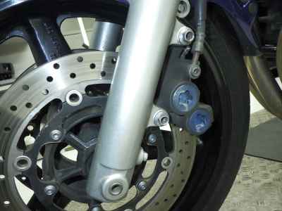 Yamaha XJR1300 2007