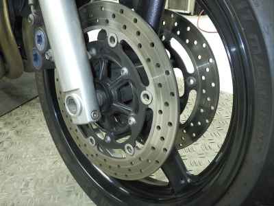 Yamaha XJR1300 2007