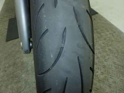 Yamaha XJR1300 2007