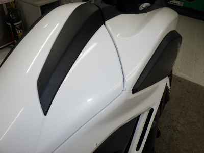 Honda NC700X 2013
