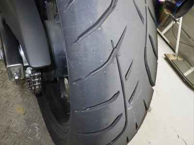 Honda NC700X 2013