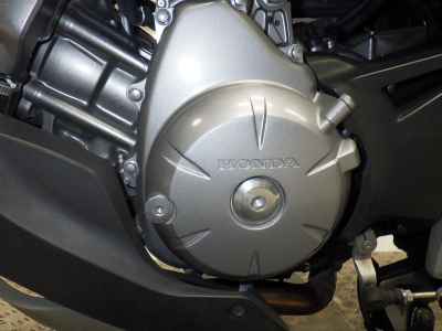 Honda NC700X 2013