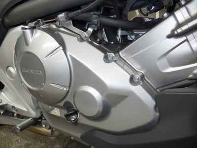 Honda NC700X 2013