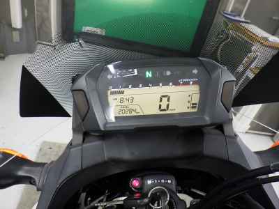 Honda NC700X 2013