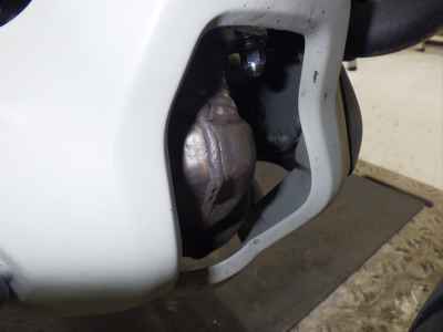 Honda NC700X 2013