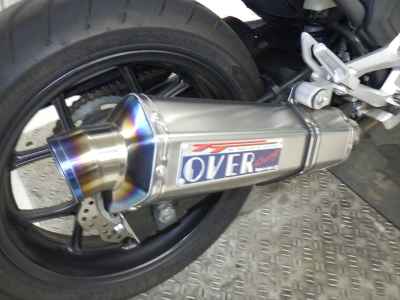 Honda NC700X 2013