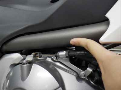 Honda NC700X 2013